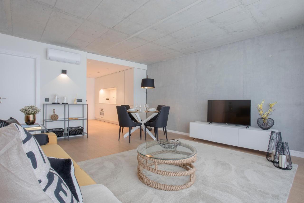 Seaside Apartment Vila Nova de Gaia Kültér fotó