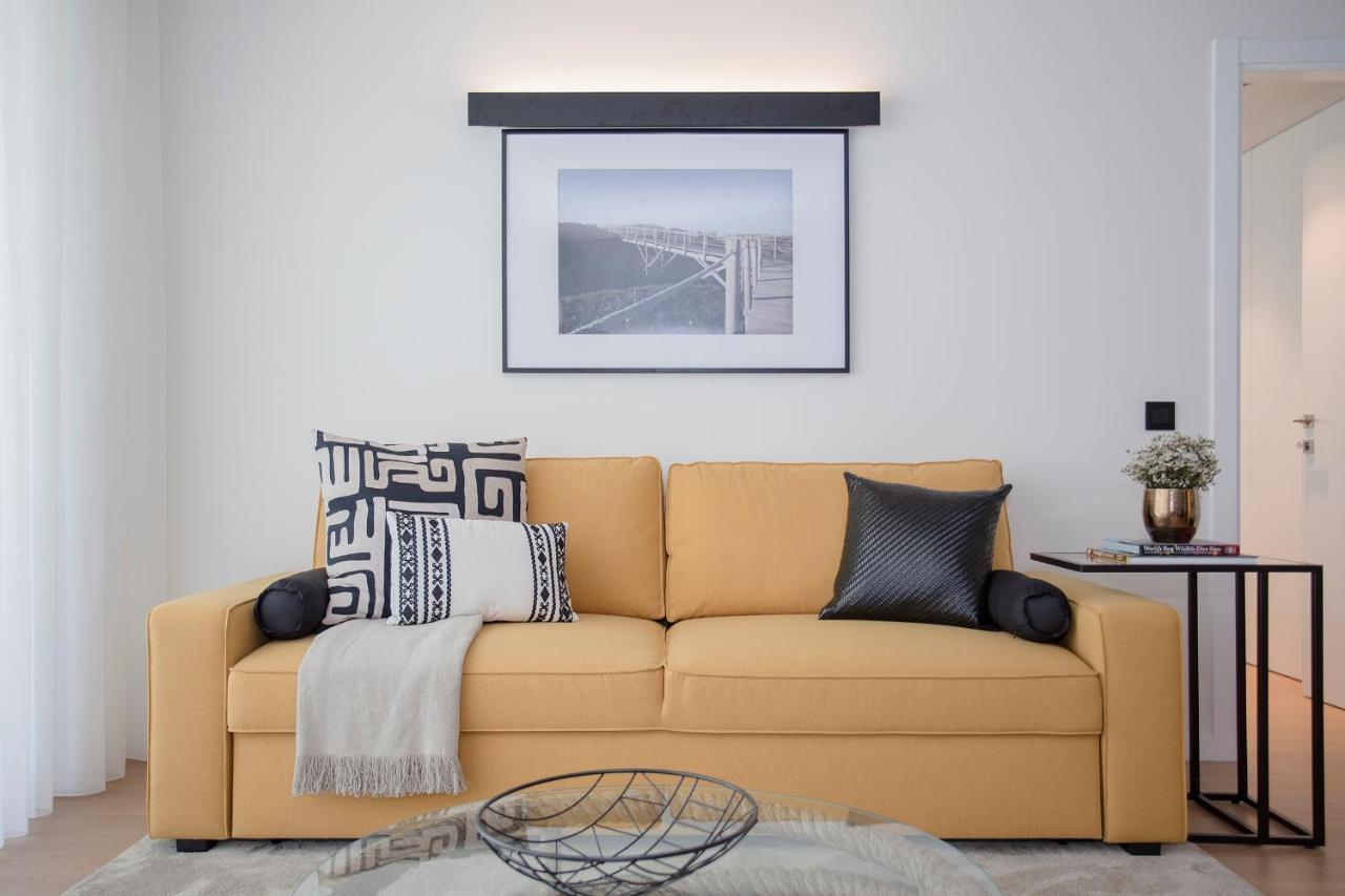 Seaside Apartment Vila Nova de Gaia Kültér fotó