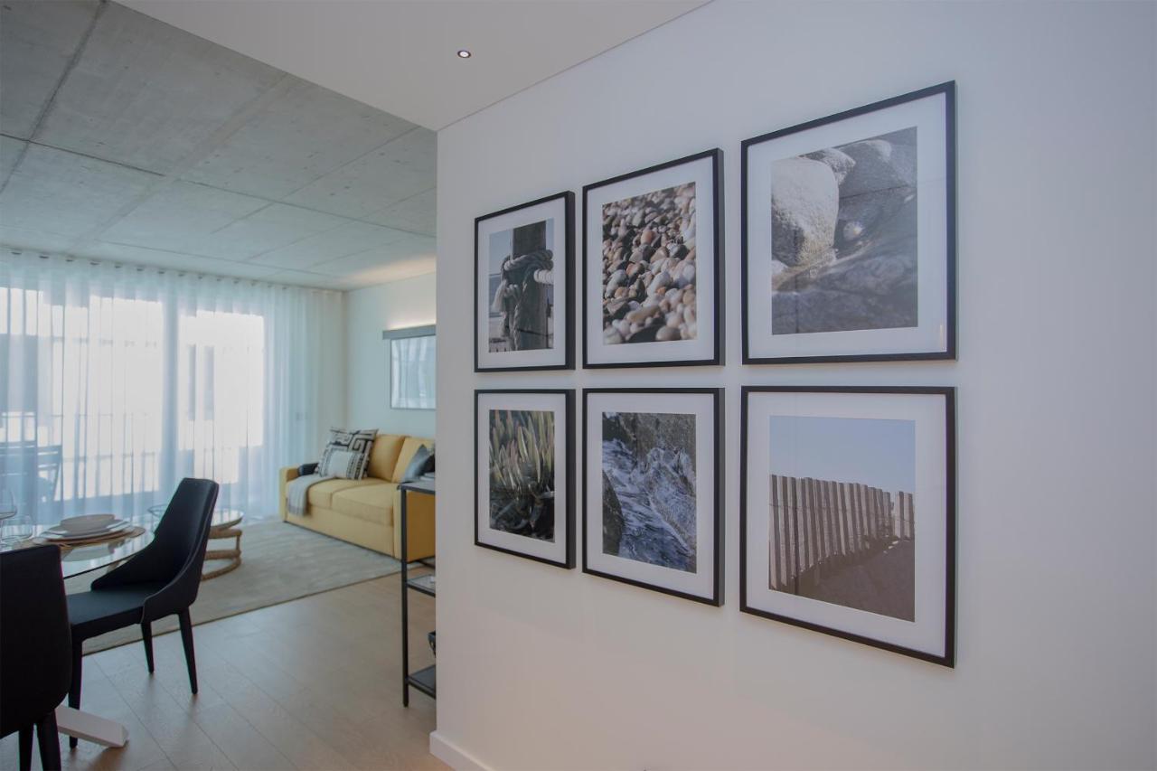 Seaside Apartment Vila Nova de Gaia Kültér fotó