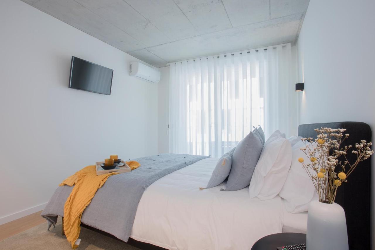 Seaside Apartment Vila Nova de Gaia Kültér fotó