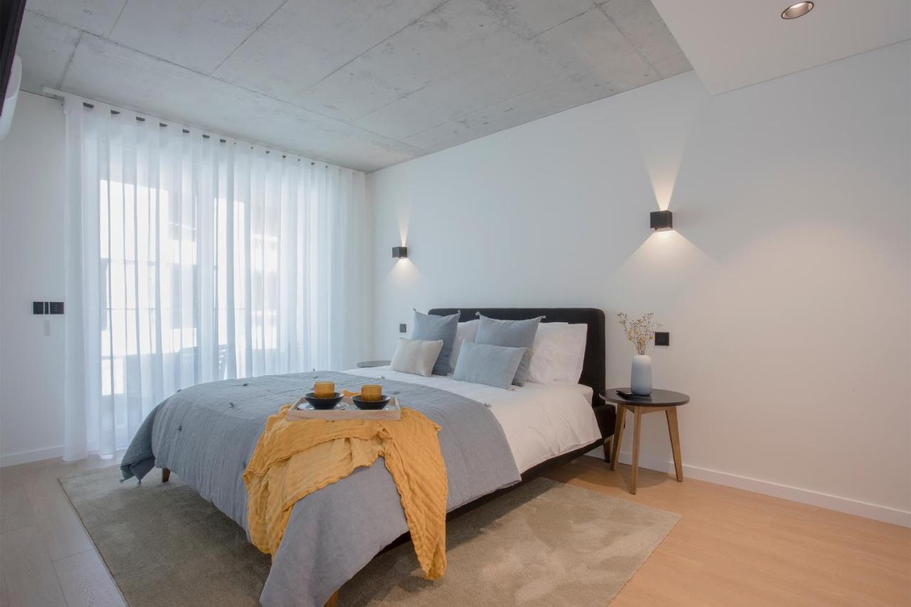 Seaside Apartment Vila Nova de Gaia Kültér fotó