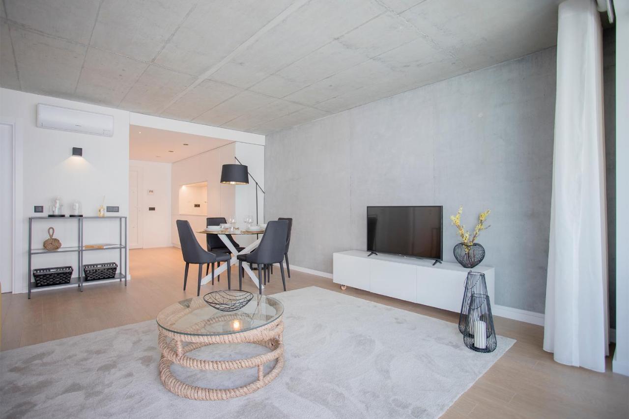 Seaside Apartment Vila Nova de Gaia Kültér fotó