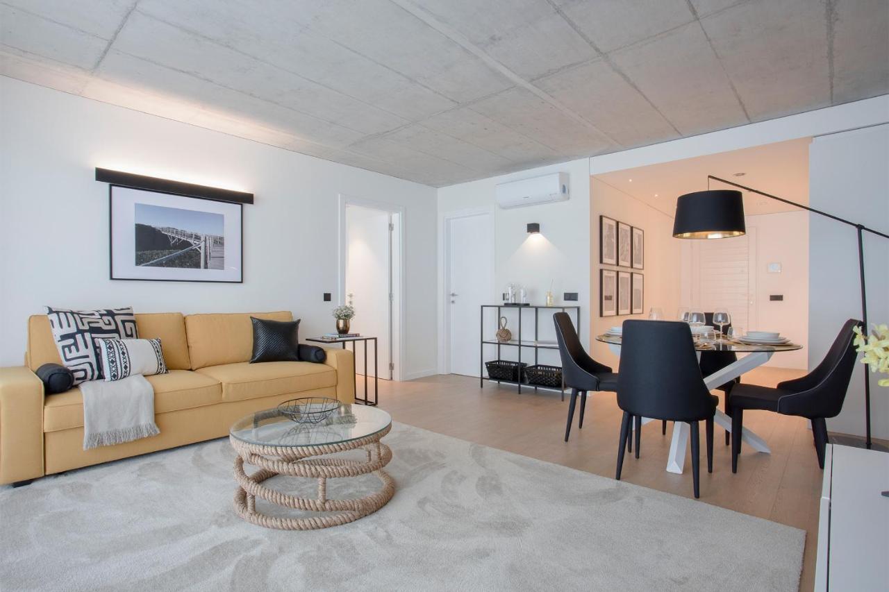 Seaside Apartment Vila Nova de Gaia Kültér fotó